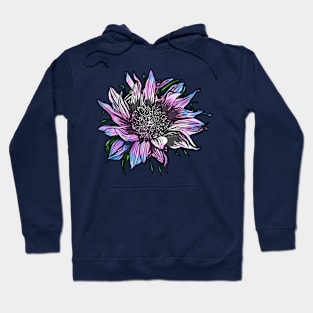 Trans Sunflower Hoodie